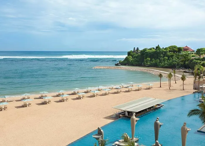 Mulia Nusa Dua 酒店 *