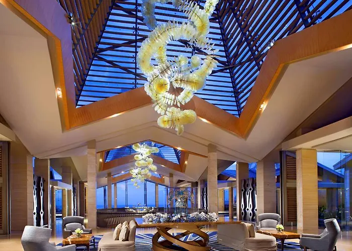 Mulia Nusa Dua 酒店 巴东