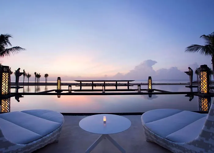 Mulia Nusa Dua 巴东