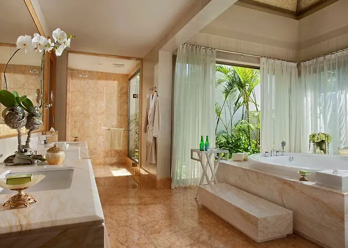 酒店 Mulia Nusa Dua